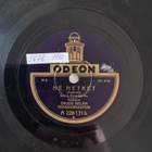 Savikiekko 1930 - Dajos Belan Tanssiorkesteri Odeon A 228131 - pikkukuva 3