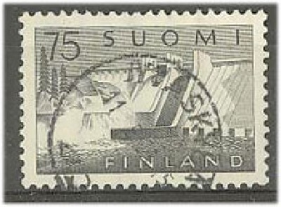 1959 75 (mk) Pyhäkoski siisti