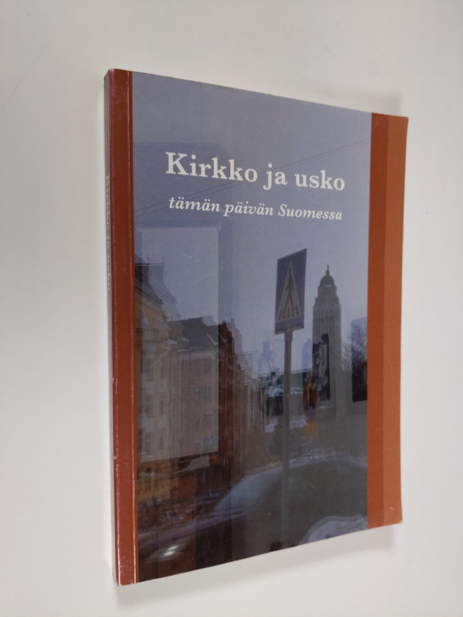 Kirkko ja usko tämän päivän Suomessa : STKS:n symposiumis...