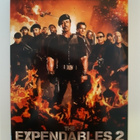 The Expendables 2, Back for War - DVD - pikkukuva 1
