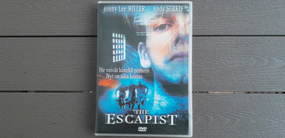 DVD: The Escapist (Johnny Lee Miller, Andy Serkis 2001)