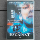 DVD: The Escapist (Johnny Lee Miller, Andy Serkis 2001) - pikkukuva 1