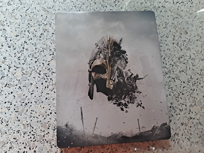 For Honor Steelbook Kannet (PS4) (UUSI)