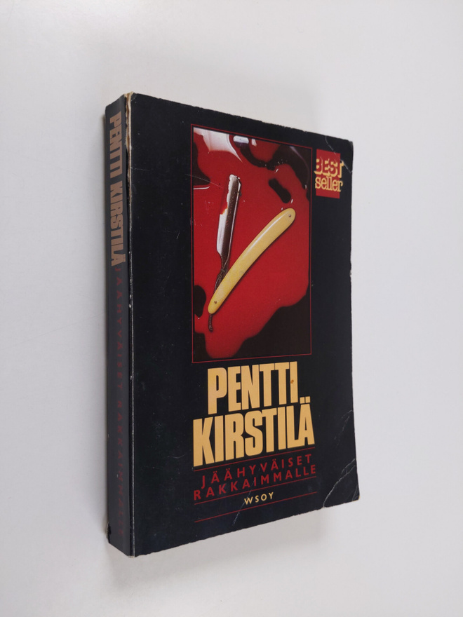 Pentti Kirstilä : Jäähyväiset rakkaimmalle