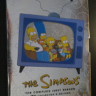 Simpsons kausi 1 3DVD - pikkukuva 1