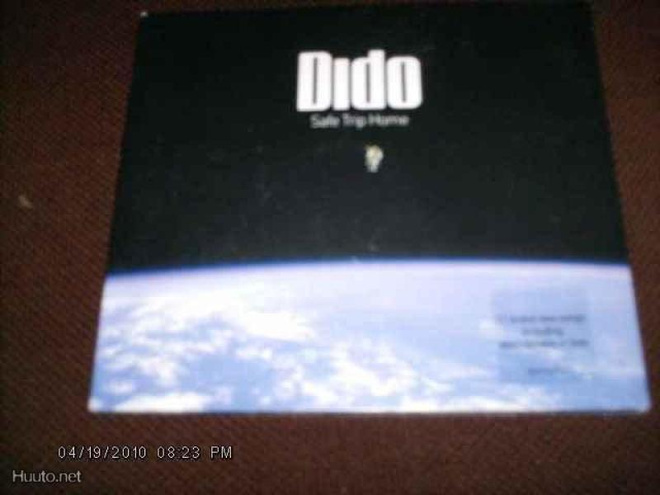 Cd : Dido : Safe trip home (Sis.pk:t)
