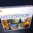 3CD The Essential guide to Meditation ( SIS POSTIKULU ) - pikkukuva 1