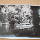 VANHA Postikortti Laiva Roine 1950-luku - pikkukuva 1