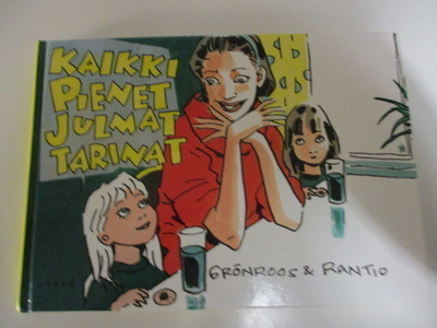 KAIKKI PIENET JULMAT TARINAT