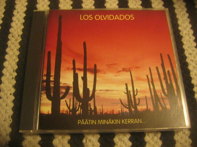 Los Olvidados - Päätin minäkin kerran