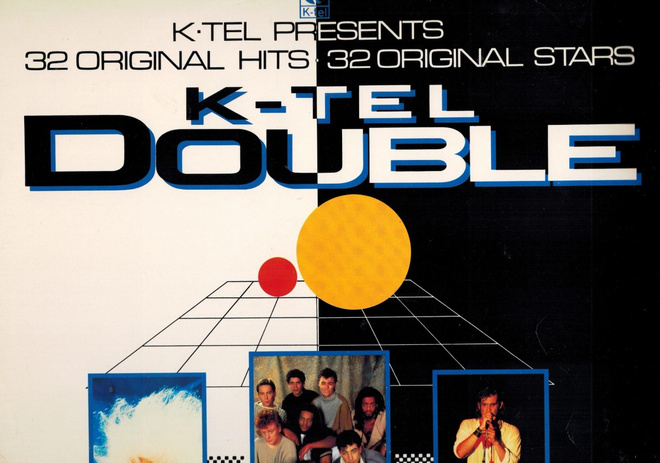 K-TEL Douple (2 x LP)