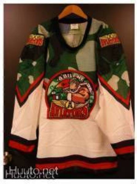 Abilene Aviators WPHL pelipaita / M "Camo"
