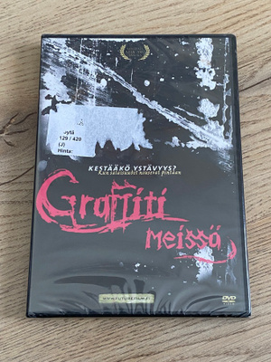 GRAFFITI MEISSÄ - DVD (uusi)