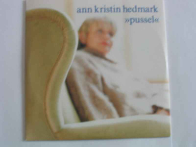 CDS ANN KRISTIN HEDMARK-PUSSEL