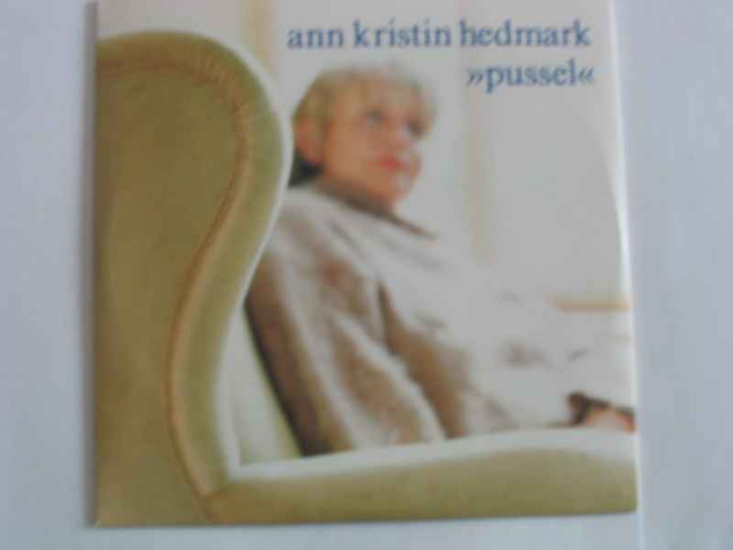 CDS ANN KRISTIN HEDMARK-PUSSEL