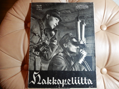 HAKKAPELIITTA  20 - 1944