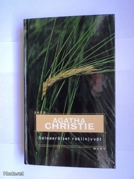 Agatha Christie: Salaperäiset rukiinjyvät, SaPo 19
