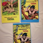 Burroughs, Edgar Rice & co: Tarzan-albumipaketti (3 kpl) - pikkukuva 2
