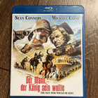 The Man Who Would Be King (1975) - Blu-ray - pikkukuva 1