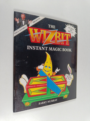 Barry Murray : The Wizbit Magic Games Book