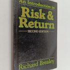 Richard A. Brealey : An Introduction to Risk and Return f... - pikkukuva 1