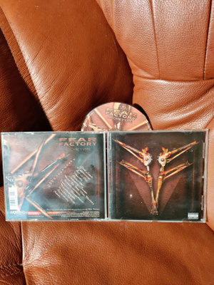 FEAR FACTORY -archetype CD.