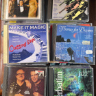 Cd-levyjä 38 kpl. Jatsia yms. - pikkukuva 5