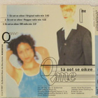 Qme • Sä Oot Se Oikee CD Maxi-Single - pikkukuva 2