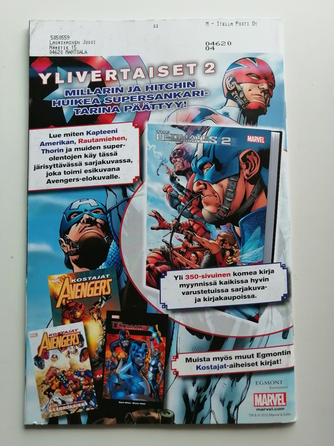 Item image