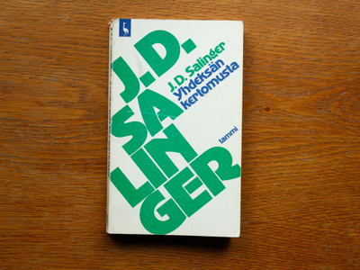 J. D Salinger - Yhdeksän kertomusta