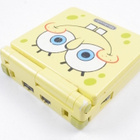 Game Boy Advance SP Console (SpongeBob SquarePan - pikkukuva 2