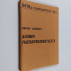 Sakari Hänninen : Suomen tuotantorakenteesta - pikkukuva 1
