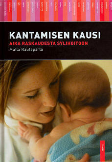 Malla Rautaparta: Kantamisen kausi