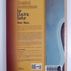 David Nadal : Classical Masterpieces for Electric Guitar - pikkukuva 2