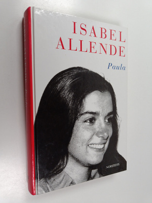Isabel Allende : Paula (Ruotsinkielinen)