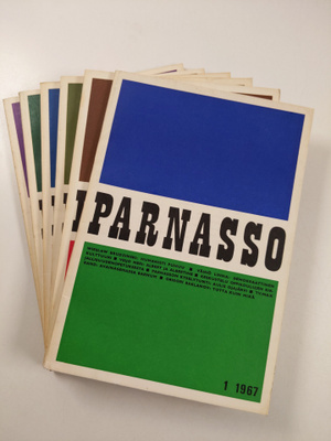 Parnasso 1-7/1967