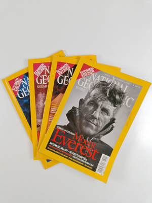 National geographic 2-5/2003
