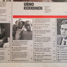 APU LEHTI 49 / 1986 SIS.LUETTELO KUVAT 2 + 3 ERIKOISNRO 176s - pikkukuva 3