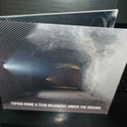 CD  : Tapani Rinne & Teho Majamäki  :  UNDER THE GROUND - pikkukuva 1