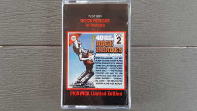 MC: Rock Heroes Vol. 2 (1978)