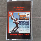 MC: Rock Heroes Vol. 2 (1978) - pikkukuva 1