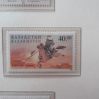 Kazakstan 1998 - Hevosmiehet kazakit (3) ++ - pikkukuva 3