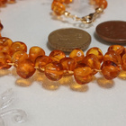 Upea Meripihka kaulakoru baltic Amber itämeren Meripihka - pikkukuva 5
