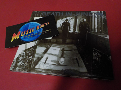 DEATH IN JUNE - "NADA!" CD