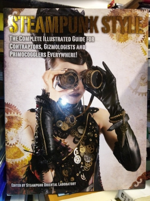 STEAMPUNK STYLE ( SIS POSTIKULU )