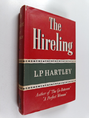 Leslie Poles Hartley : The Hireling