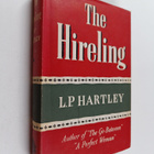 Leslie Poles Hartley : The Hireling - pikkukuva 1