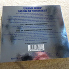 URIAH HEEP: Look At Yourself 2CD (2017 remaster) - pikkukuva 2