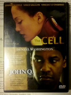 The Cell / John Q. (2 DVD)