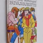 Christine Nöstlinger : Päiväjärjestys - pikkukuva 1
